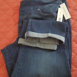 Westbound Boyfriend Ankle Jeans